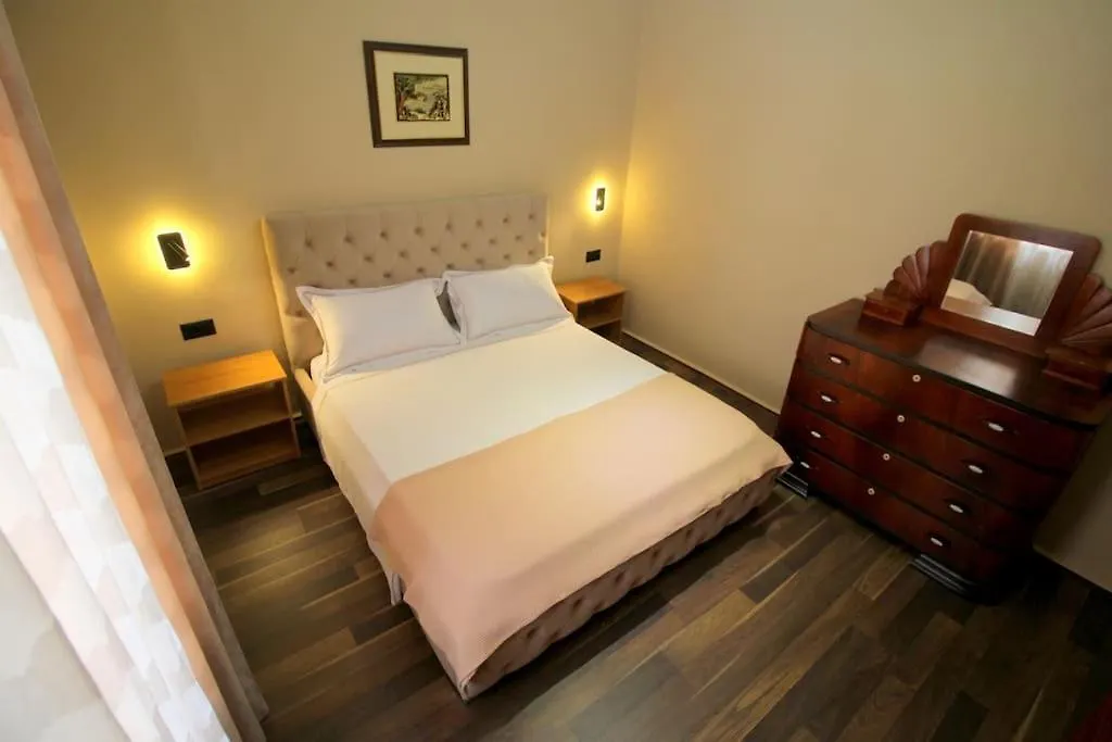 Deluxe Apartment Saranda 0*, Sarandë Albanien