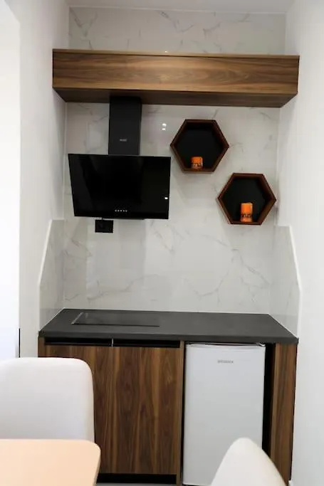 Deluxe Apartment Saranda Albanien