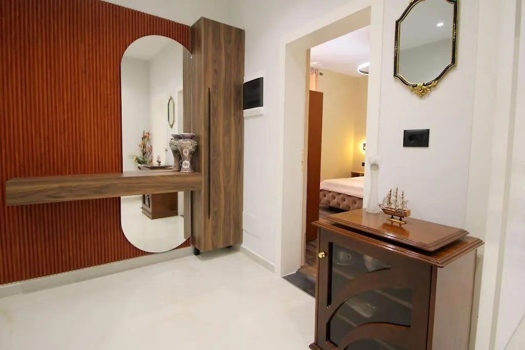 Deluxe Apartment Saranda Sarandë