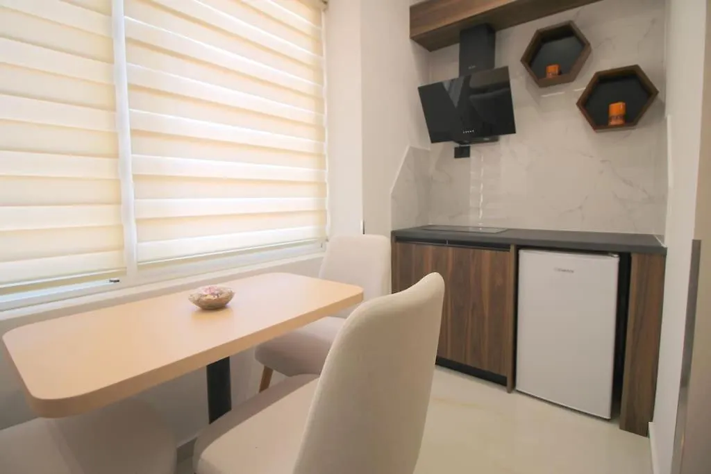 Deluxe Apartment Saranda
